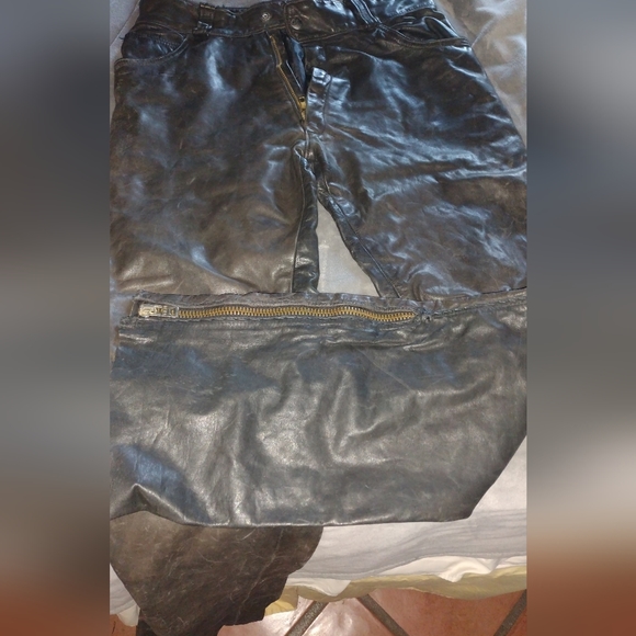 Biker Jacket...... - Picture 4 of 4